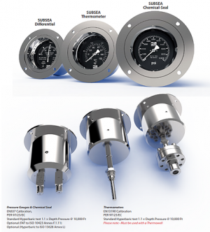 Subsea Non-Compensated