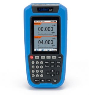 Multifunction Temperature Calibrator
