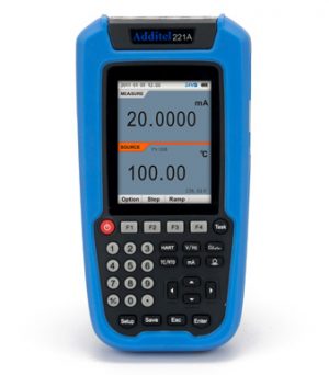 Multifunction Process Calibrator